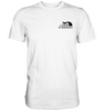 SW Innenausbau weiß vorne + hinten - Premium Shirt