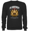 I´m confident - Premium Sweatshirt