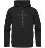 Спаси и сохрани - Premium Unisex Hoodie