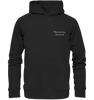 Что есть, то есть - Premium Unisex Hoodie