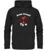 Хзппи бёздей ту ю - Premium Unisex Hoodie