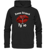 Happy Birthday to you - Premium Unisex Hoodie