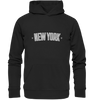 New York - Premium Unisex Hoodie