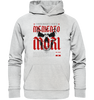 Memento Mori Schwarz - Premium Unisex Hoodie