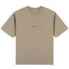 Streetwear Oversized T-Shirt - "Florida Orange"
