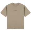 Streetwear Oversized T-Shirt - "Summer is Paradise"
