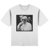 Der Papst - Streetwear Oversized T-Shirt