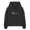 Weinfluencerin - Womens Organic Boxcut Hoodie