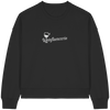 Weinfluencerin - Womens Organic Boxcut Sweatshirt