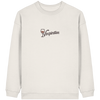 Vinspiration - Womens Organic Oversized Sweatshirt