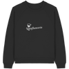 Weinfluencerin - Womens Organic Raglan Sweatshirt